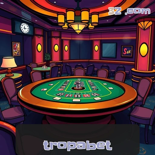 tropabet Bônus Oferecidos