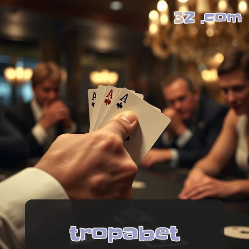 tropabet Apostas Esportivas