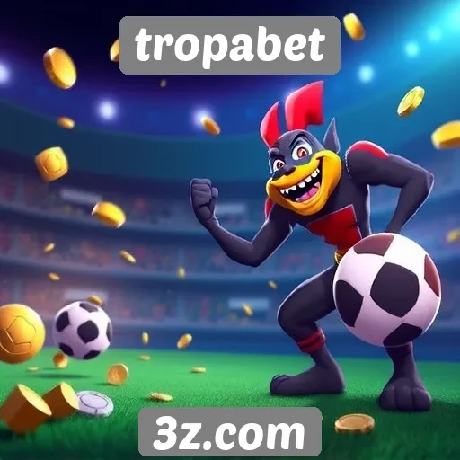 Análise das principais ofertas de jogos no tropabet