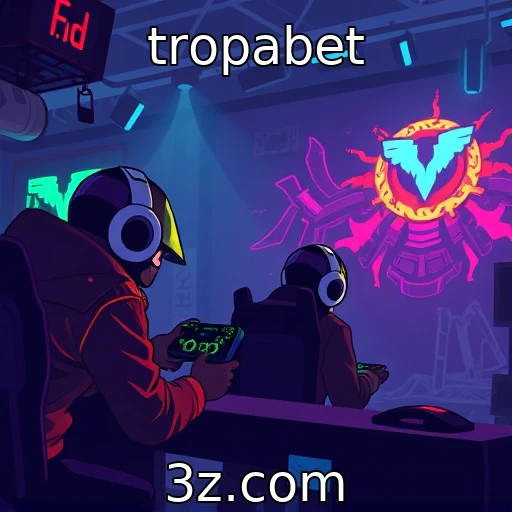 O papel das comunidades gamer na indústria atual - tropabet