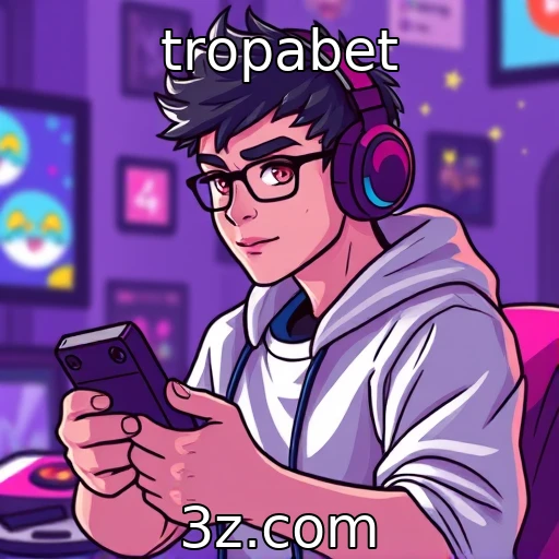 Mudanças nas preferências dos gamers em questão de gênero - tropabet