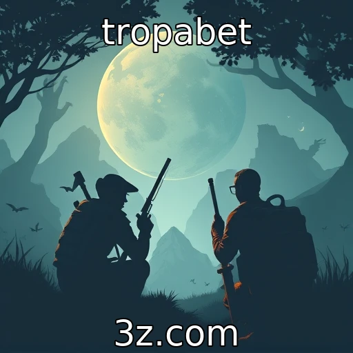 A importância da narrativa nos jogos contemporâneos : tropabet