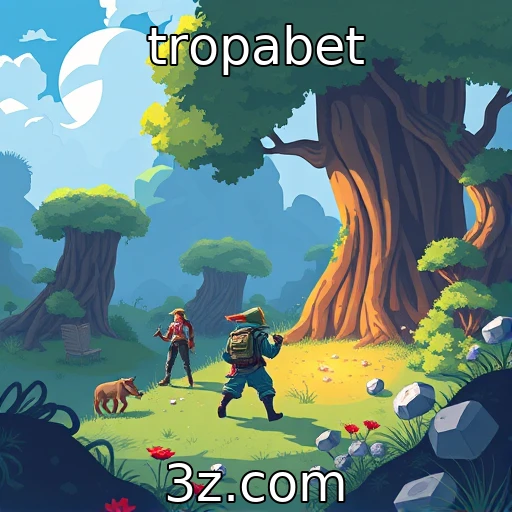 Desenvolvimento de jogos independentes e seu impacto na indústria - tropabet