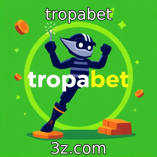 Tendências de inovação na indústria de jogos - tropabet