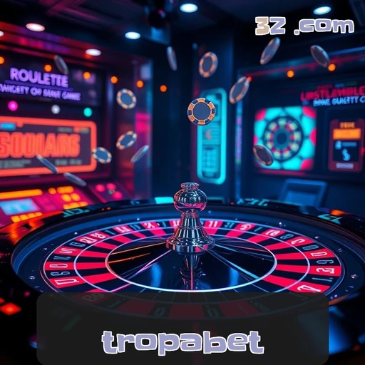 tropabet Jogos Disponíveis