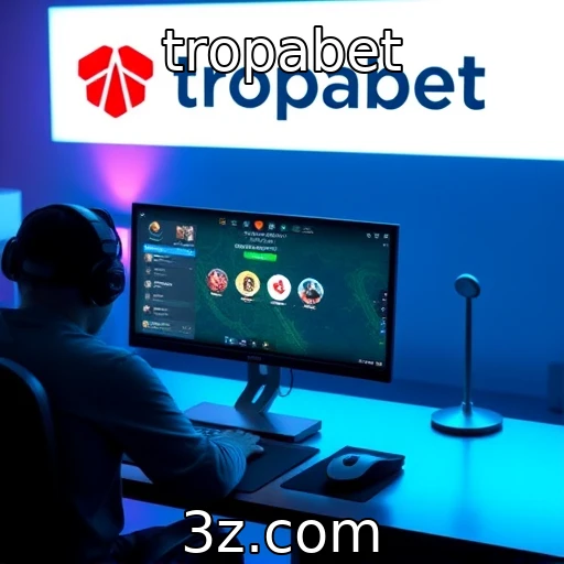 Crescimento do mercado de jogos online em análise - tropabet