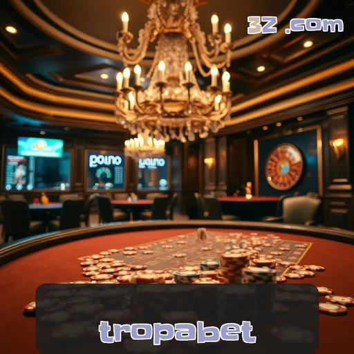 Sinta a Emoção das Slots no Tropabet e Ganhe Prêmios