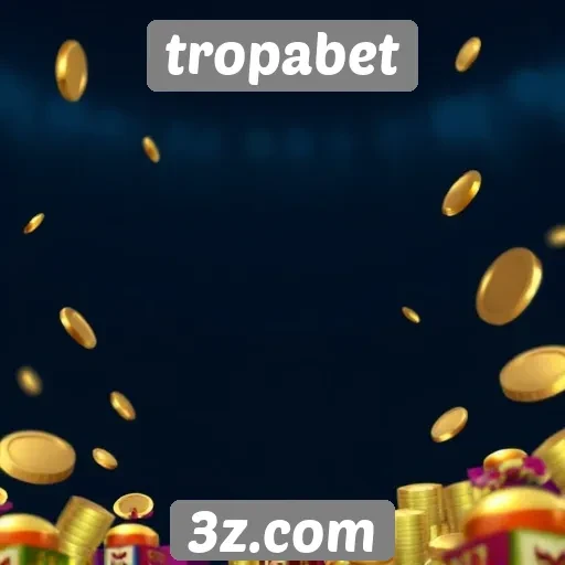 Comparação de bônus e promoções oferecidas pela Tropabet