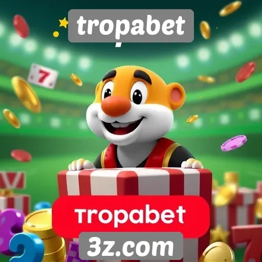 Comparativo de bônus e promoções oferecidos pelo tropabet