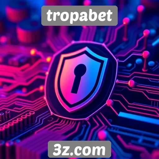 plataforma tropabet se destaca pela segurança de dados