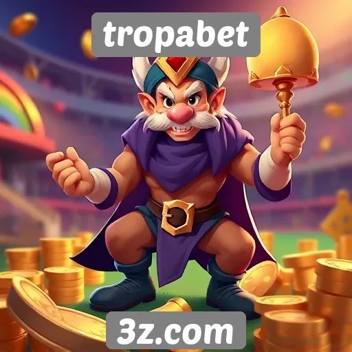 Avaliação da plataforma de jogos tropabet