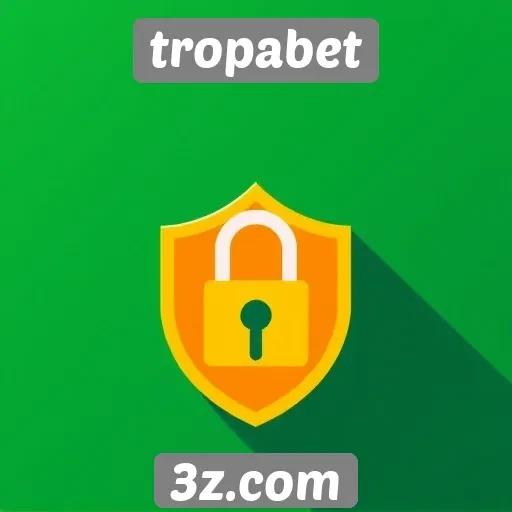 Explorando a segurança no site Tropabet